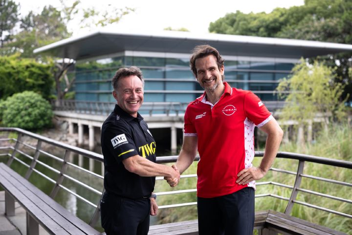 Nissan to supply GEN4 powertrains to Andretti Formula E