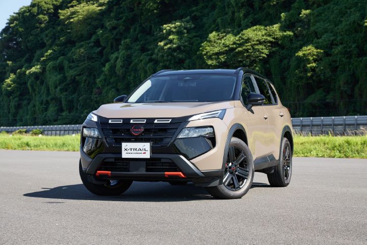 Nissan expands X‑TRAIL range with new 2WD e‑POWER variants and Rock Creek grade