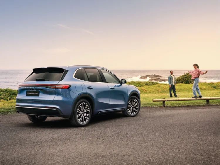 Geely Auto Achieves Record Overseas Growth in First Half of 2026, June Overseas Sales Surpass 100,000 Units
