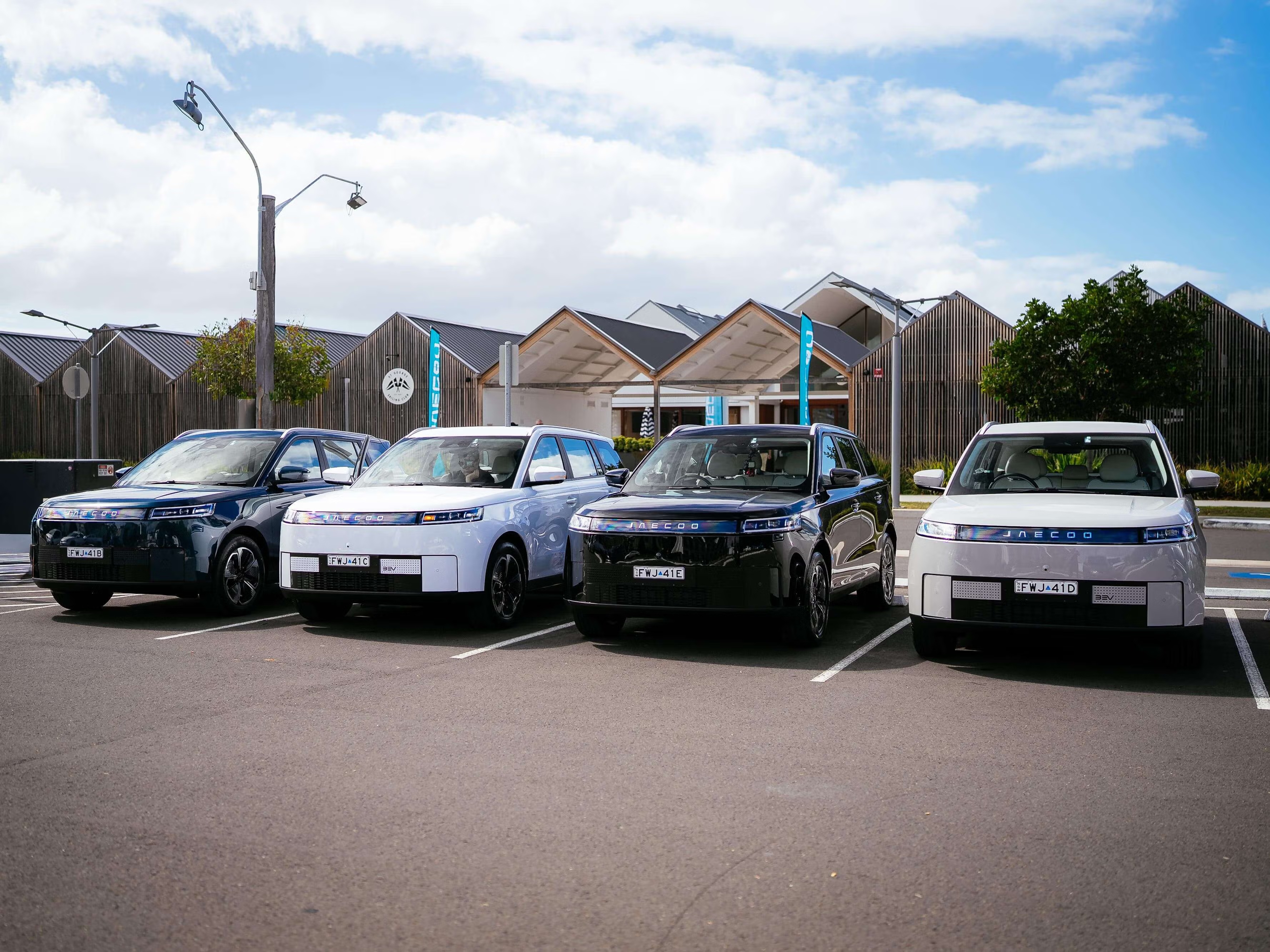 Omoda Jaecoo continues strong NEV sales in July