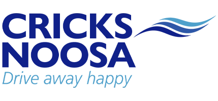 Cricks Noosa logo