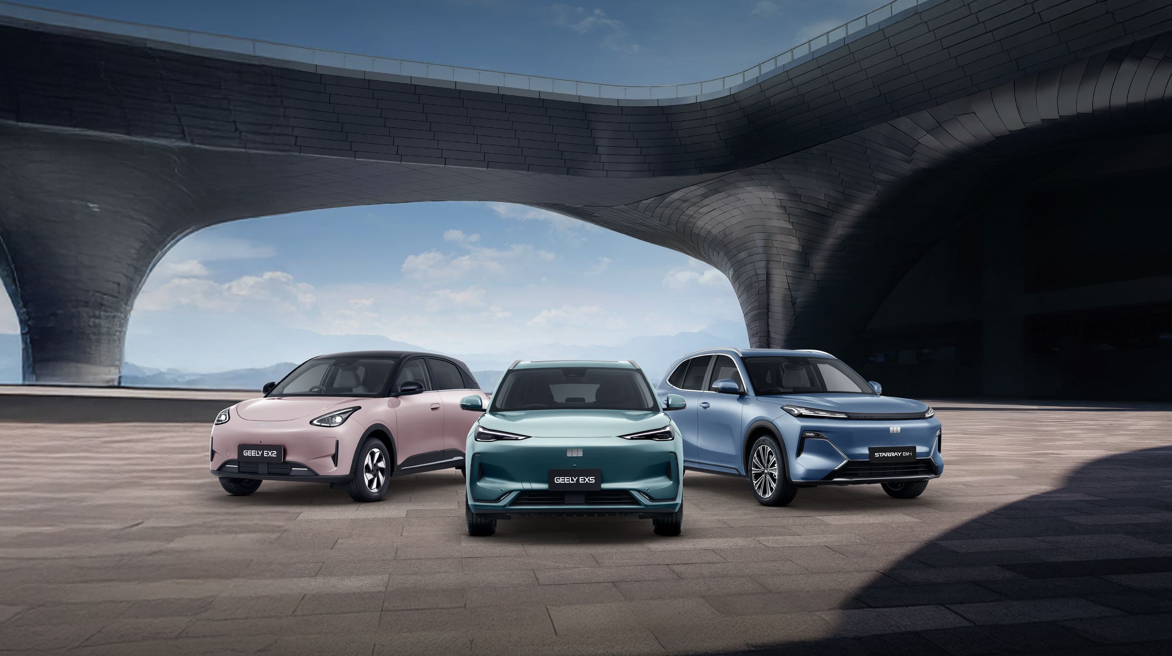 Geely Auto Reports Record H1 2026 Revenue of RMB 173.6 Billion