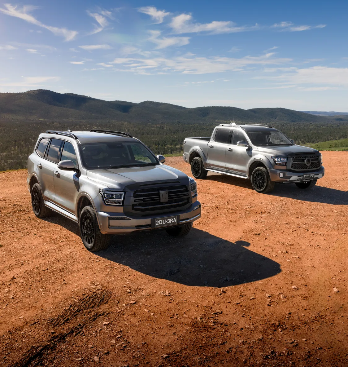 GWM takes the fight to established diesel players with all-new 3.0-litre diesel power on Cannon Alpha & TANK 500