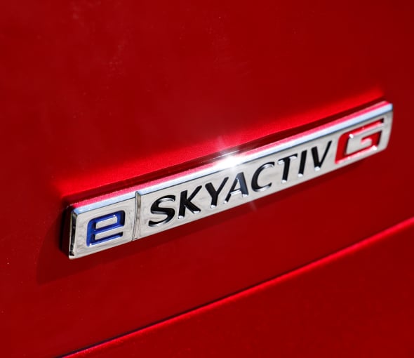 Mazda Tech Drive: What Is a Mild Hybrid (MHEV)?