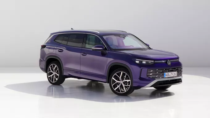 World premiere of the new Tayron: SUV all-rounder with up to seven seats