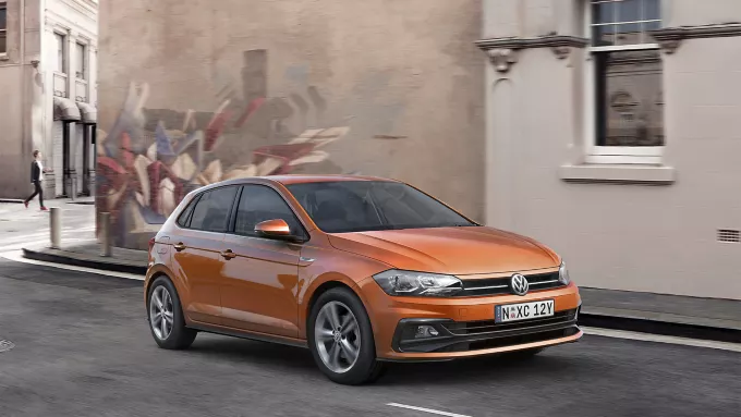 Volkswagen Polo wins Drive Best Urban Car under $30K