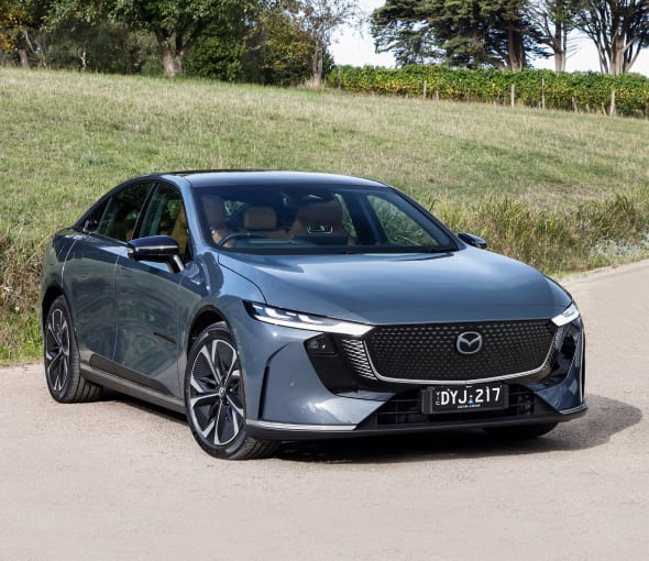 Mazda Tech Drive: What Is a Battery EV (BEV)?