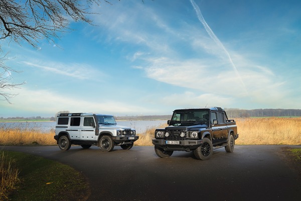INEOS AUTOMOTIVE PARTNERS WITH PREMIUM FINANCIAL SERVICES GERMANY