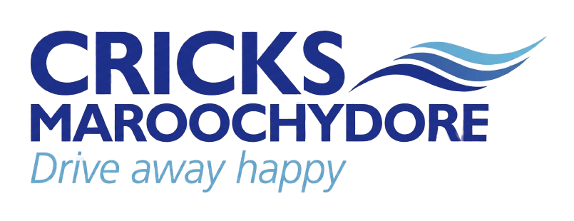 Cricks Maroochydore logo