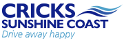 Cricks Sunshine Coast logo