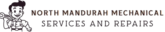 North Mandurah Mechanical logo