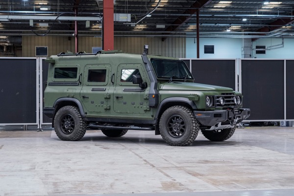 TEAM GRENADIER'S BID FOR MINISTRY OF DEFENCE LIGHT MOBILITY VEHICLE PROGRAMME STRENGTHENED BY ADDITION OF WORLD-CLASS IN-SERVICE SUPPORT CAPABILITY