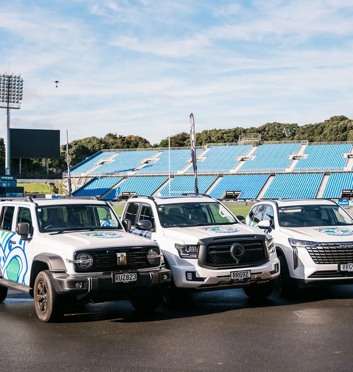GWM extends One New Zealand Warriors partnership for a further three years