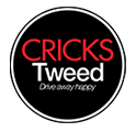 Cricks Tweed logo