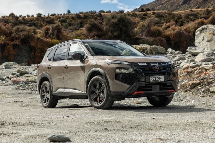 Twenty-five years of X‑TRAIL: Nissan marks the milestone with Rock Creek and 2WD e‑POWER arrival