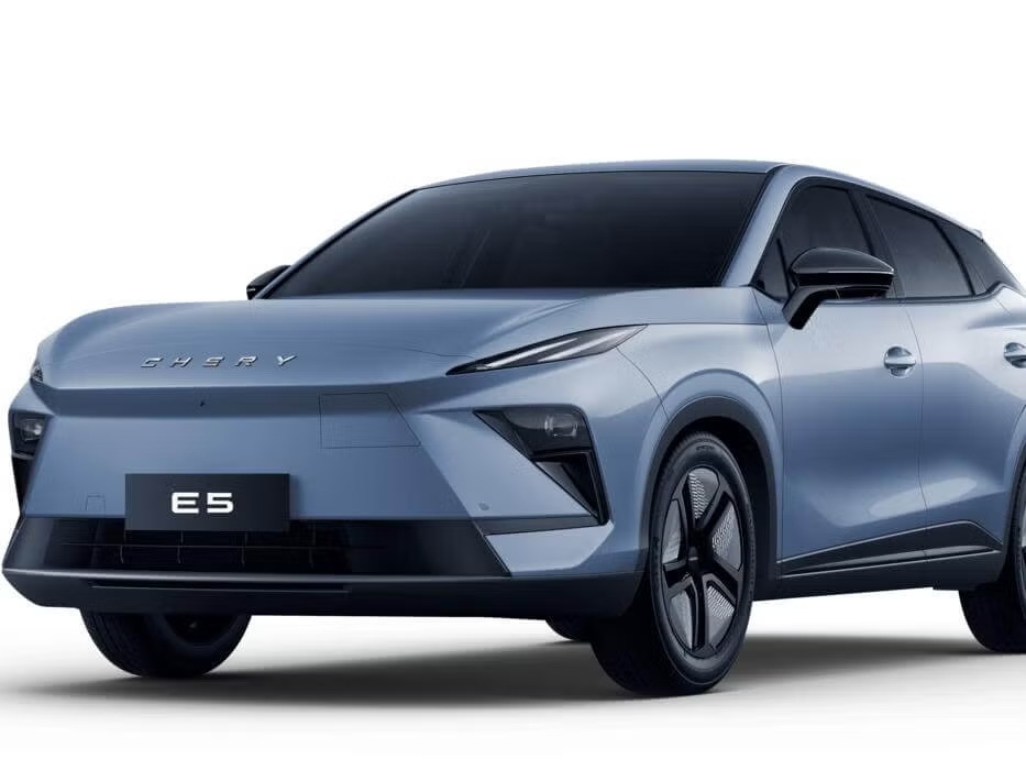 Chery reveals new energy models at Everything Electric