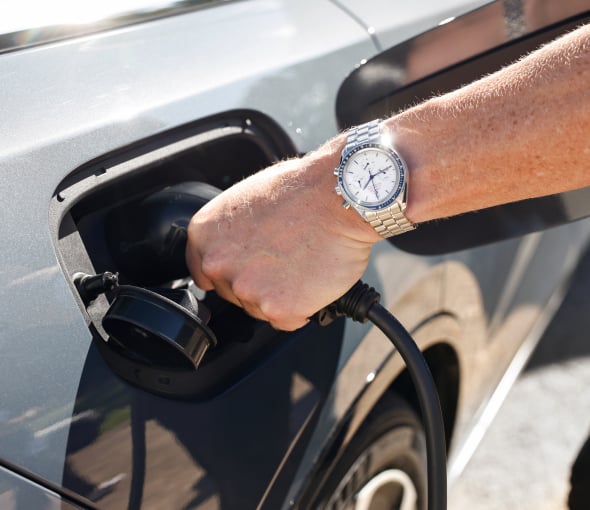 Mazda 6e Tech Drive: How to charge your EV