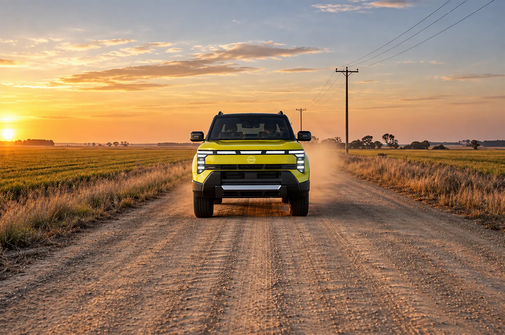 All-New Nissan Navara Pro Plug-in Hybrid confirmed for Australia
