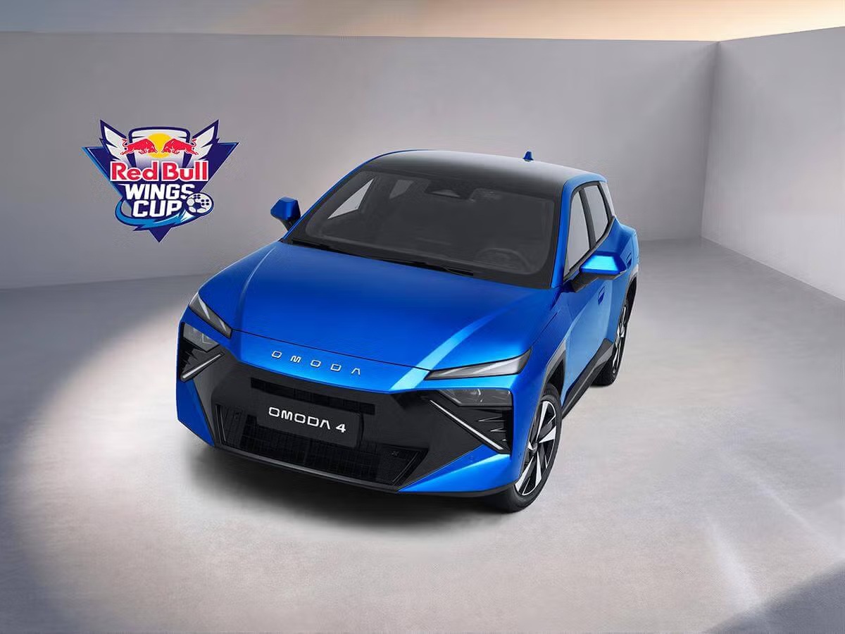 Omoda partners with Red Bull Wings Cup to give gamers a shot at the world stage