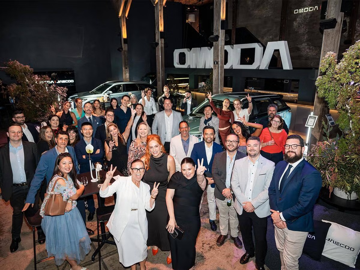 Omoda Jaecoo brings owners together with My OJ Club
