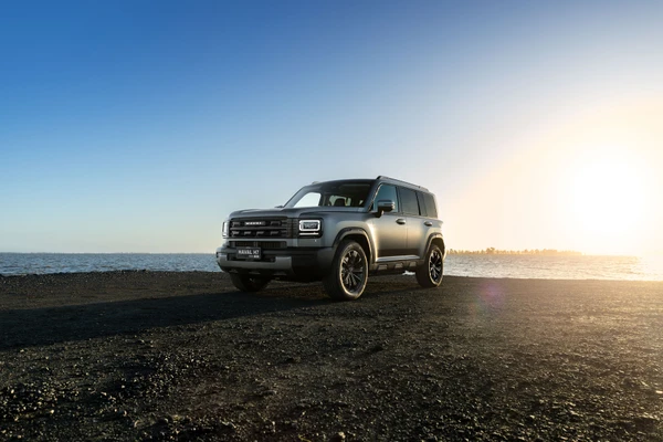 All-New GWM Haval H7 confirmed for New Zealand from $49,990 RRP + ORC