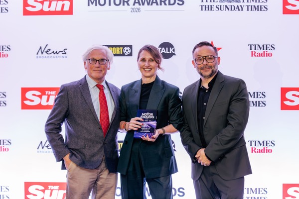 INEOS GRENADIER CROWNED UK’S ADVENTURE CAR OF THE YEAR