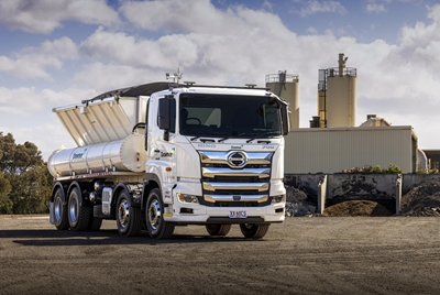 COMFORT AND VALUE DRIVE DOWNER’S HINO 700 SERIES CHOICE