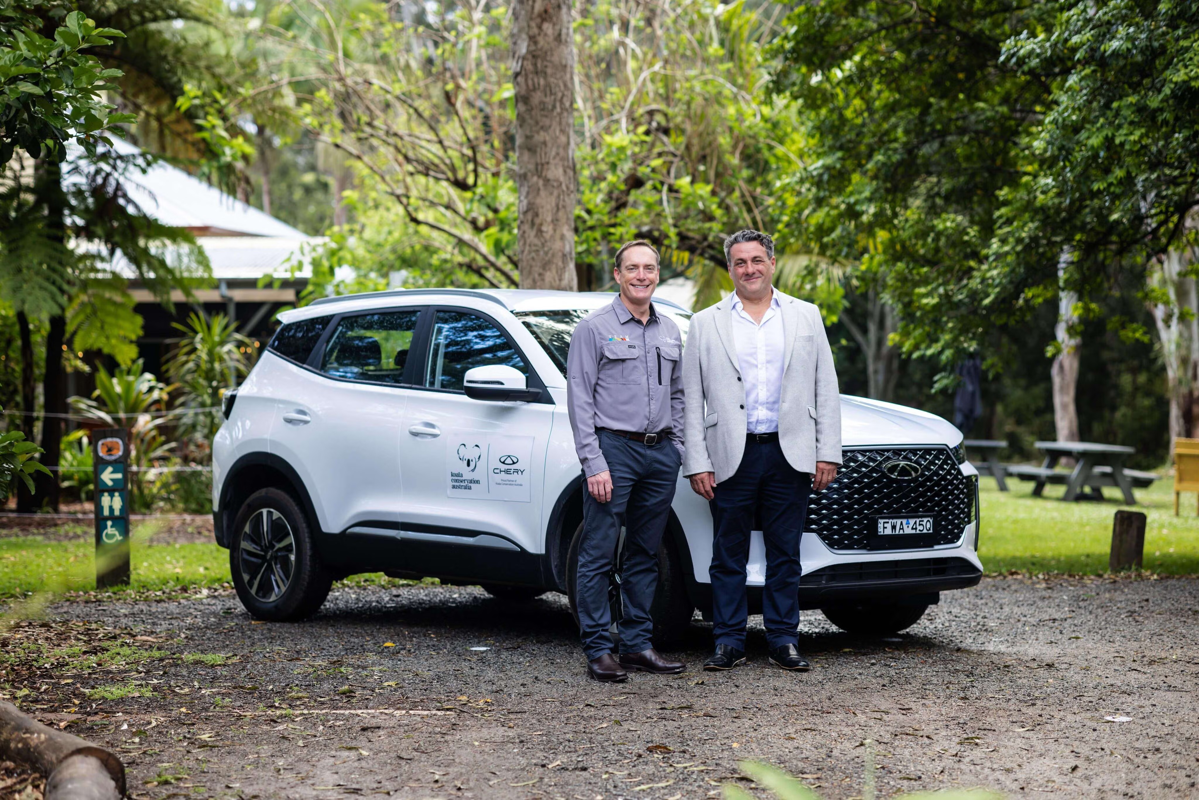 Chery Australia announces new contribution to support redeveloped Port Macquarie Koala Hospital