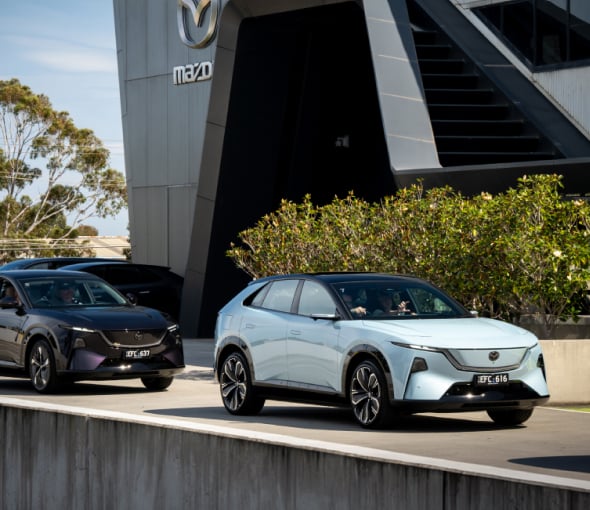 Mazda CX-6e First Drive: What The Press Have To Say