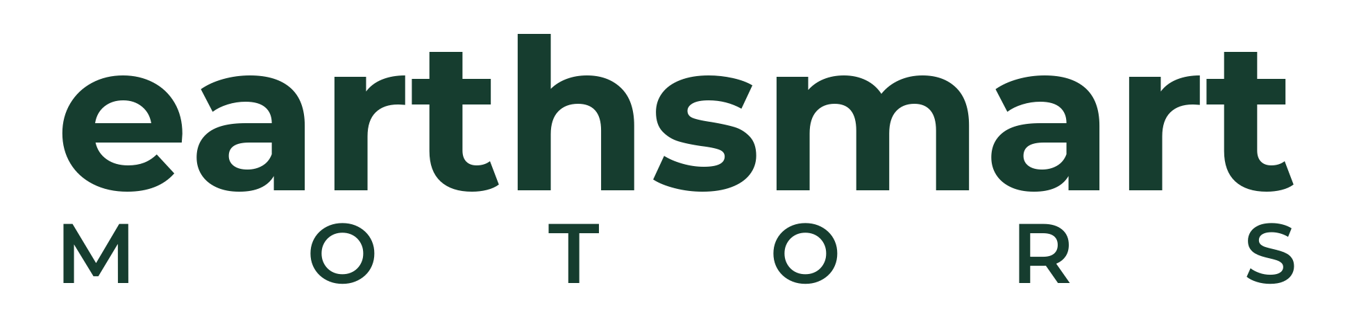 Earth Smart Motors logo