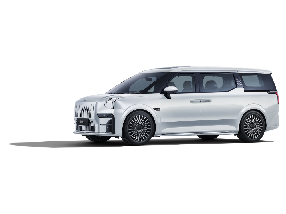 009 7-Seat FWD