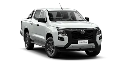 Navara Warrior Auto 4X4 ST-X Dual Cab