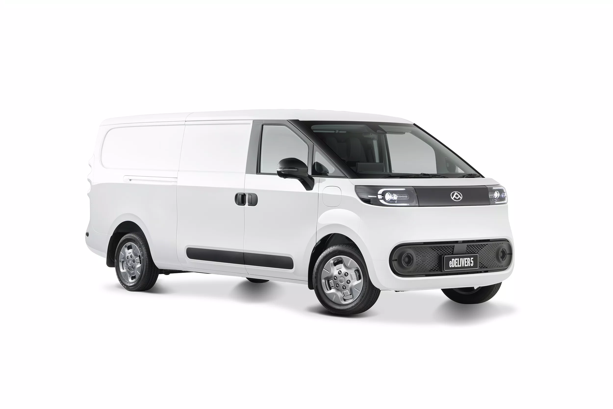 eDeliver 5 Long Wheelbase Low Roof