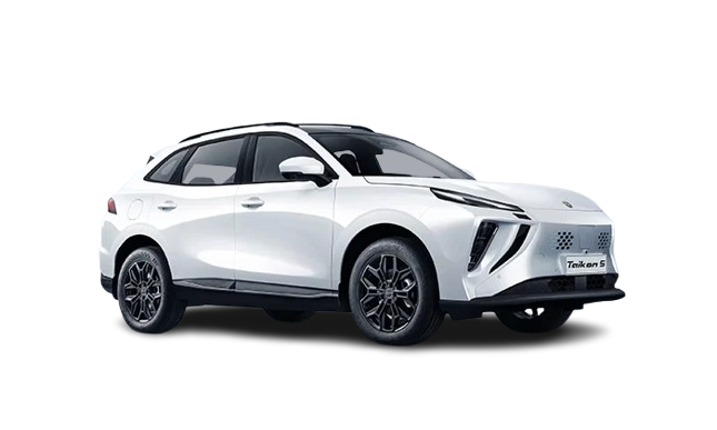 Taikon 5 Electric Luxury