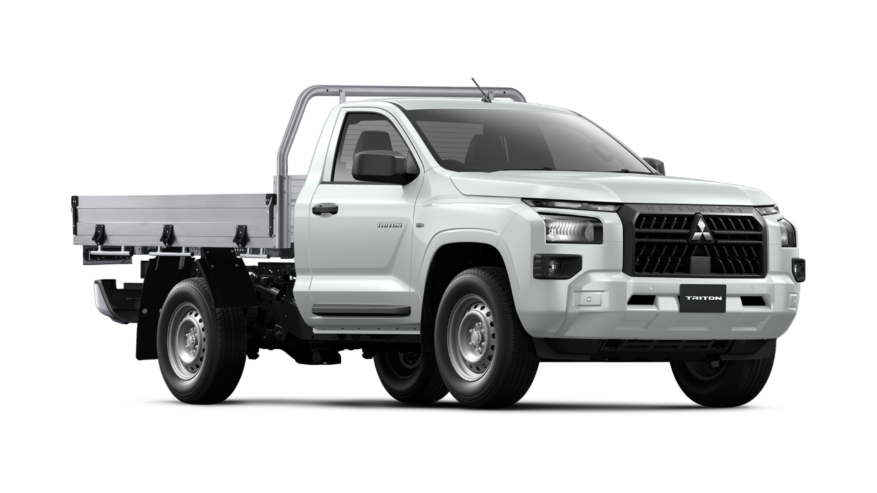 Triton Cab Chassis GLX