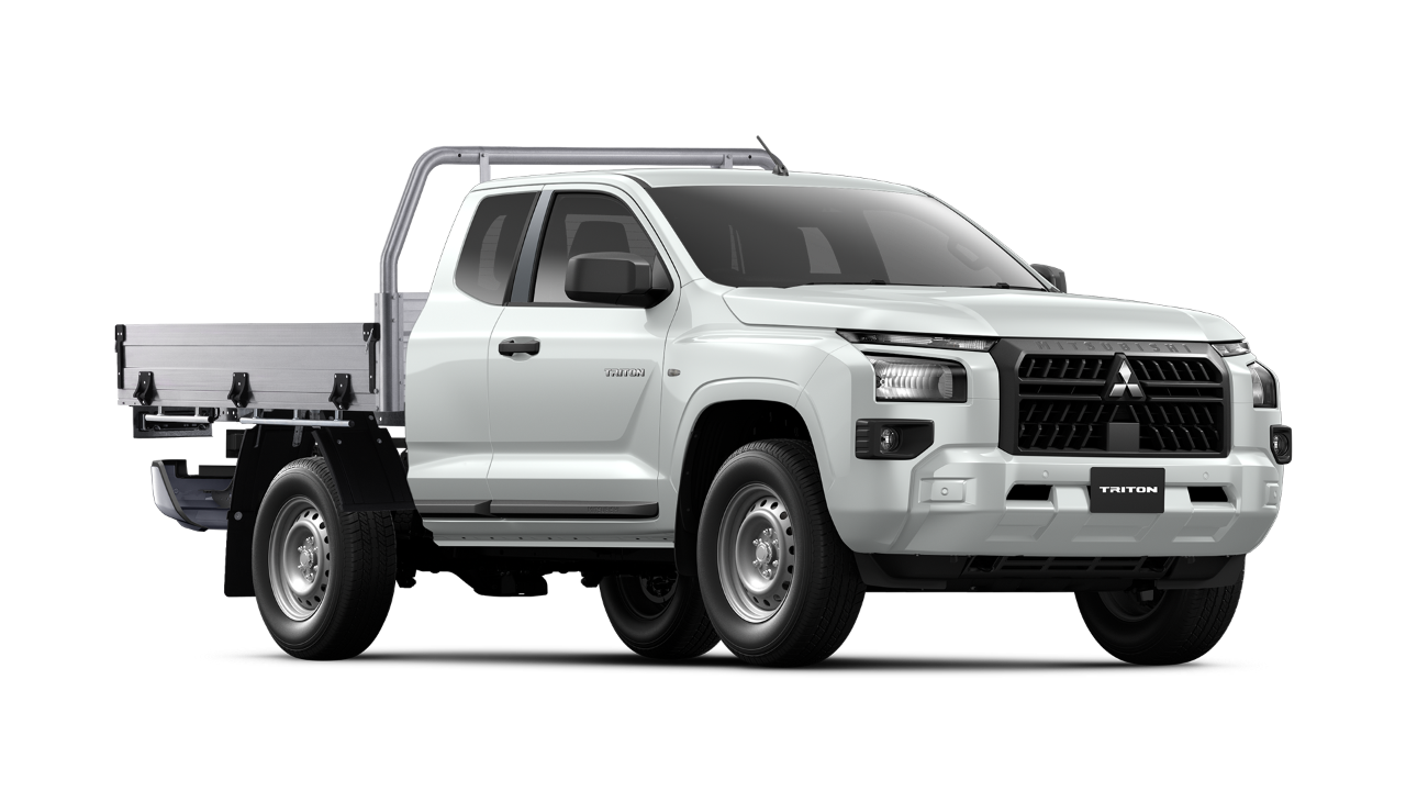 Triton Cab Chassis GLX