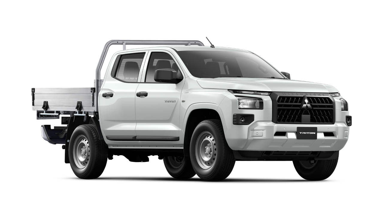 Triton Cab Chassis GLX