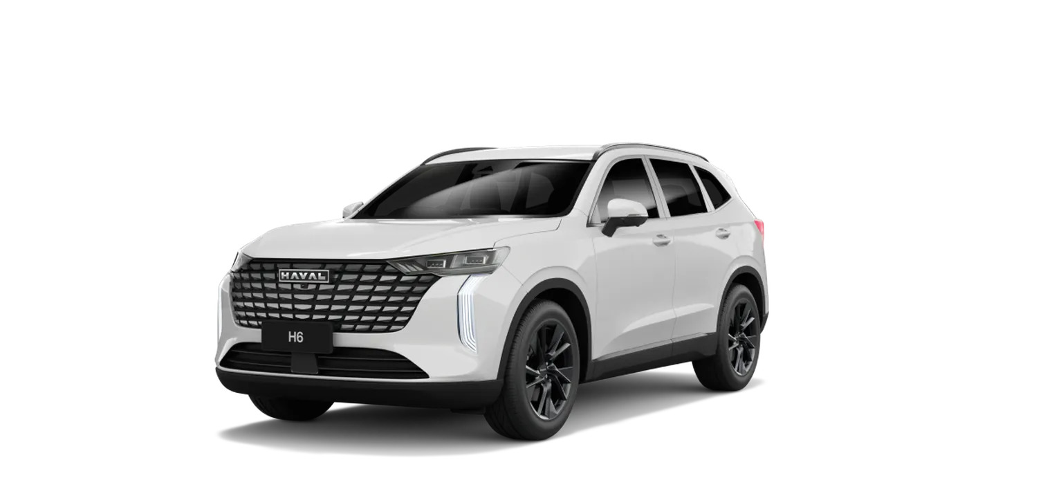 Haval H6 Lux
