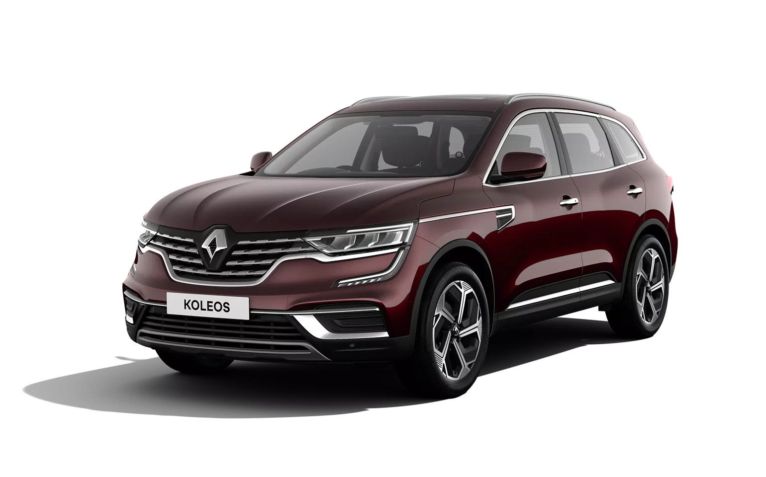 Koleos Intens 4x4