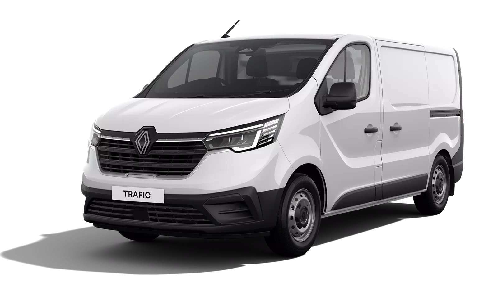 Trafic Short Wheelbase Pro