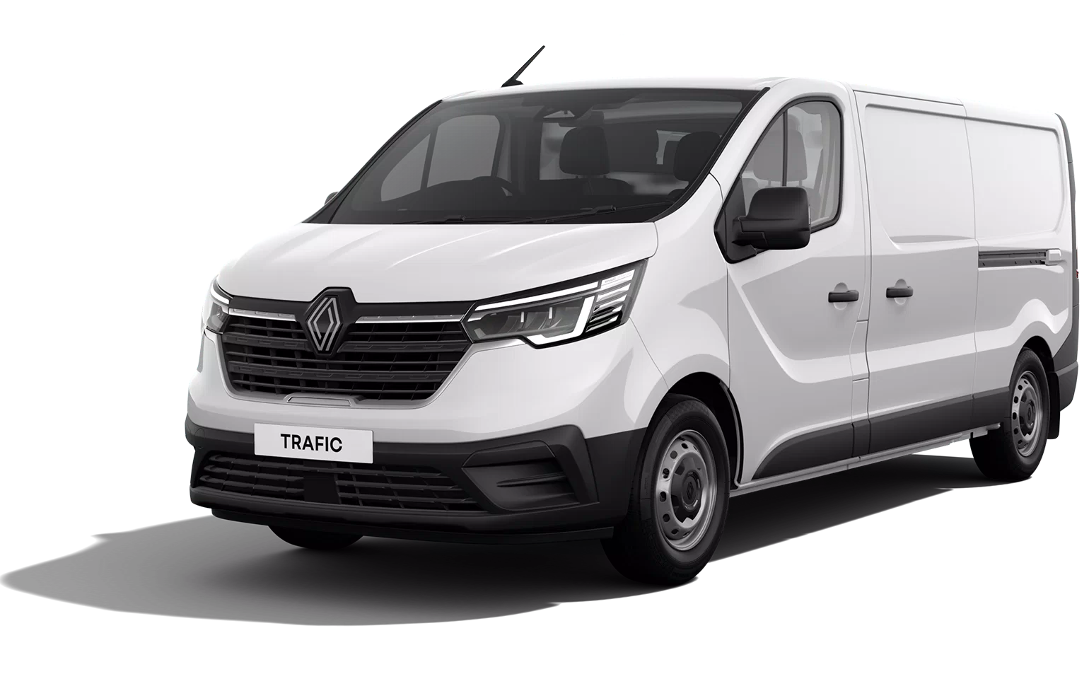 Trafic Long Wheelbase Pro