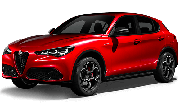 Stelvio Veloce
