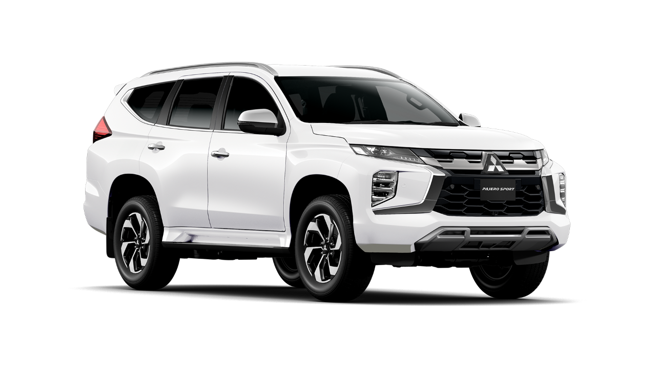 Pajero Sport Exceed