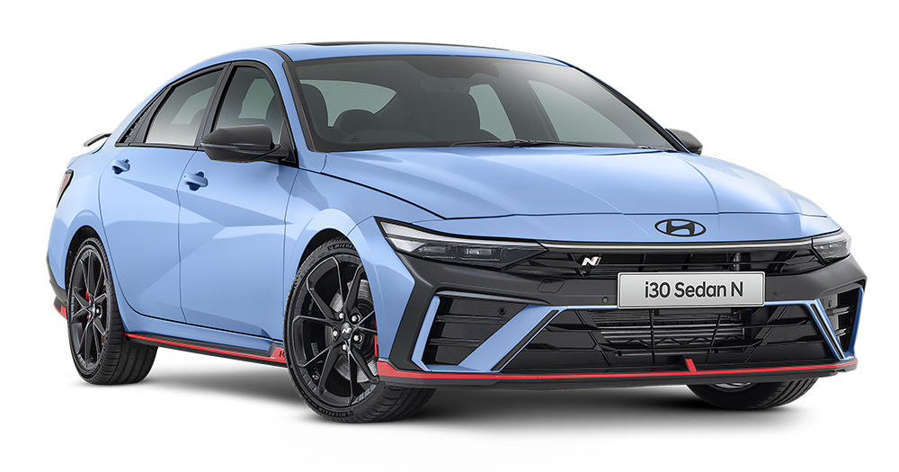 i30 Sedan N Premium with Sunroof