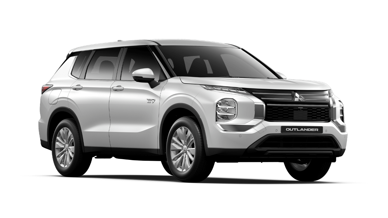 Outlander Plug-in Hybrid EV ES