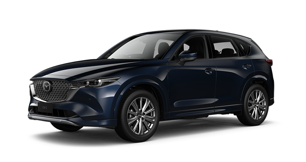 CX-5 G25 Akera