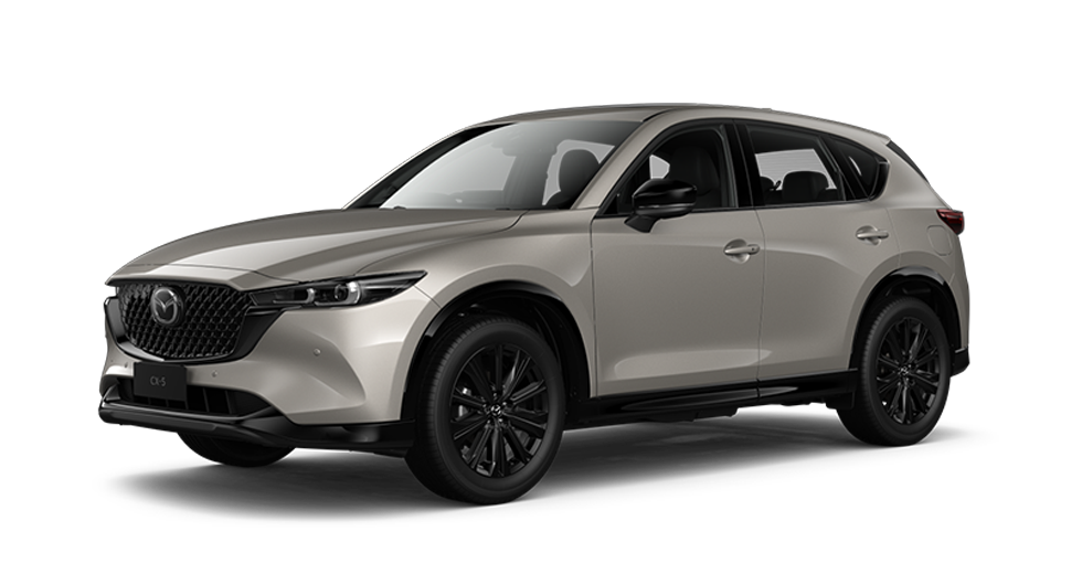 CX-5 G25 GT SP