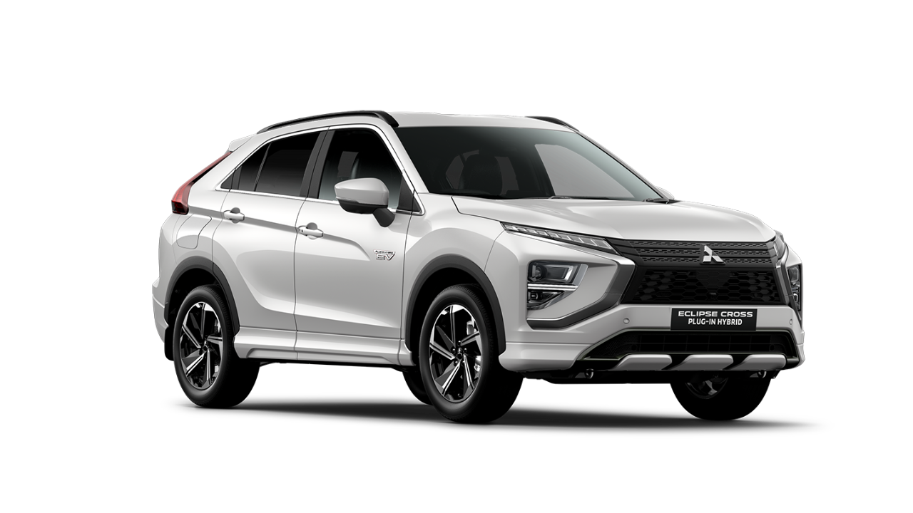 Eclipse Cross Plug-in Hybrid EV Aspire