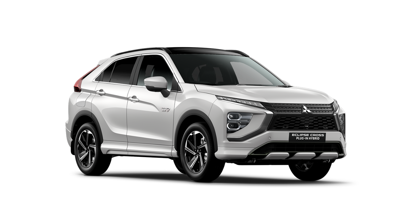 Eclipse Cross Plug-in Hybrid EV Exceed