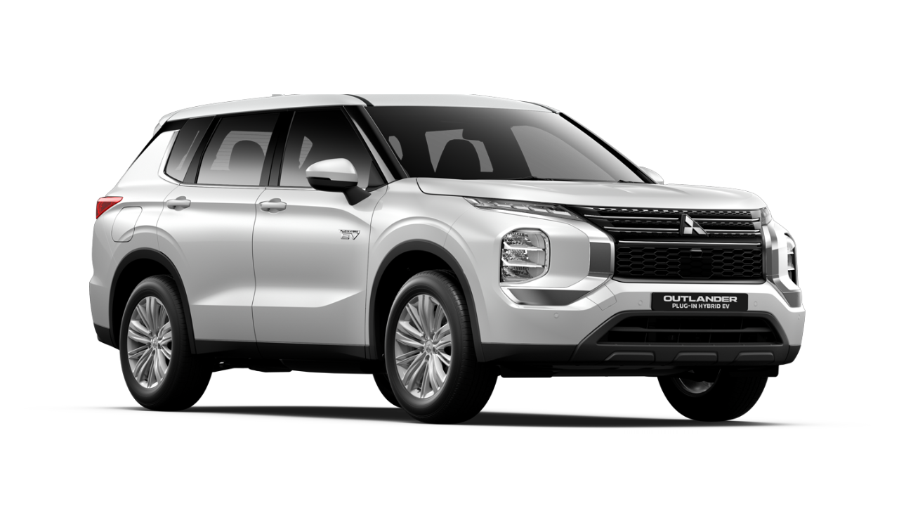 Outlander Plug-in Hybrid EV ES